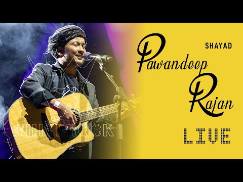 Pawandeep Rajan's first