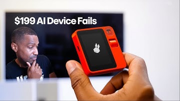 Why Did This $199 AI Device Fail So Fast? : A UX Case Study
