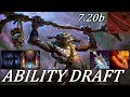 Dota 2 7.20 Ability Draft - Flying Doctor Killer