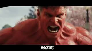 RED HULK vs CAP WHITE HOUSE FIGHT SCENE In Captain America BRAVE NEW WORLD NEW Trailer | NEW FOOTAGE