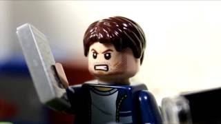 Последствия вопроса: ГДЕ СТАЛКЕР? Lego мультфильм про legocrazymotion