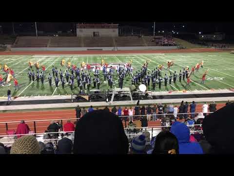 Guthrie High School Band - Phoenix Rising