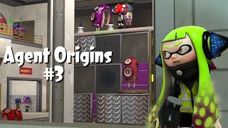 Agent Origins #3 The Lab [Splatoon SFM]