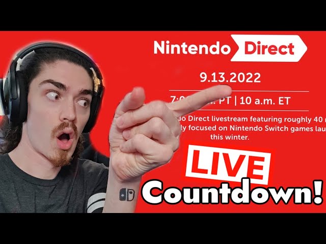 Daily Debate: Was the Latest Nintendo Direct a Nail in the