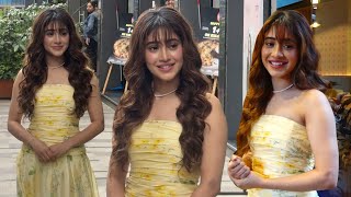 Lock Upp Season 2 Contestants Shivangi Joshi First Appearance After Show