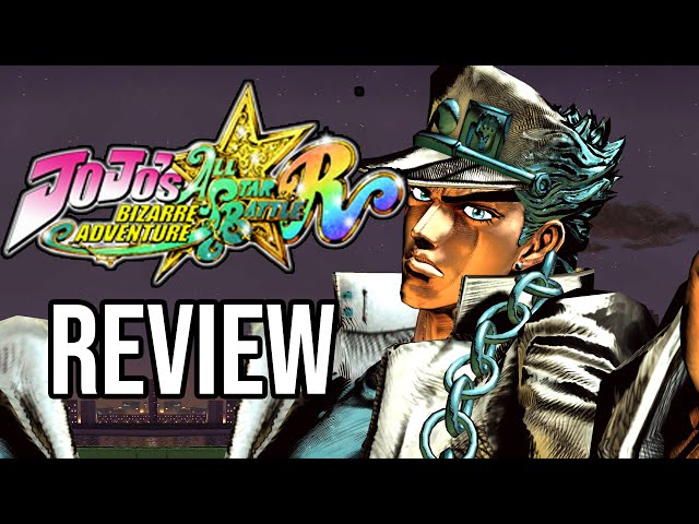 Jojo's All-Star Battle R review — My stand will be the judge — GAMINGTREND