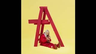 idontwannabeyouanymore (Clean Version) - Billie Eilish