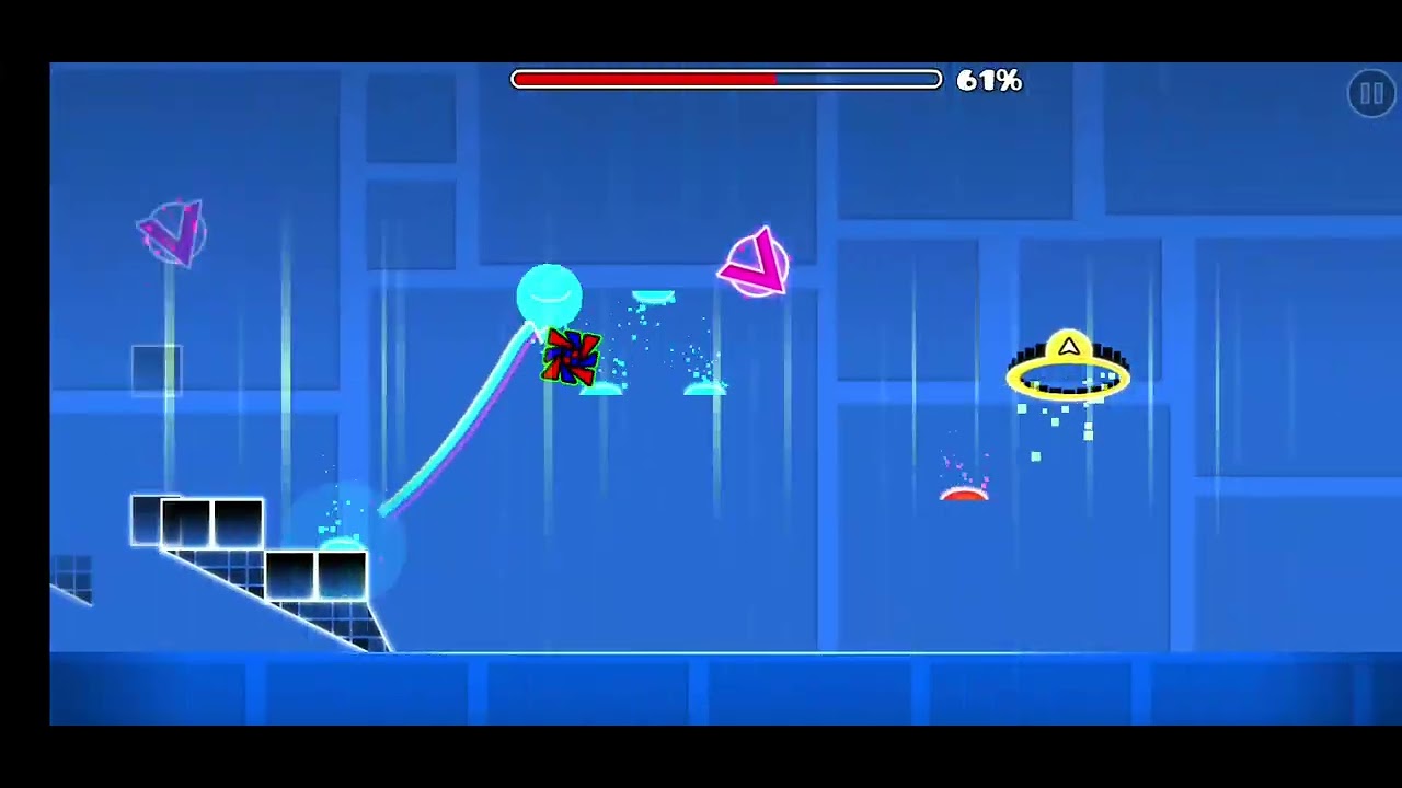 Geometry Dash 2.2 My Ordinary Life - YouTube