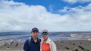 Our Quick Trip- Hawaii Island, Volcanoes National Park