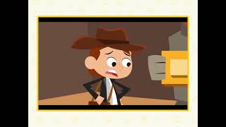 ABC Mouse Learning Path Level 8 Lesson 68 Spelling Words With Austin And Scout