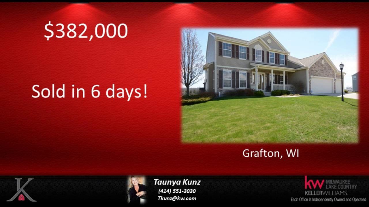 Taunya Kunz, Keller Williams - Who is the best agent in Germantown, WI to sell my house?