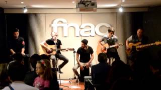 Le Mani @ Fnac Milano 24/10/2012