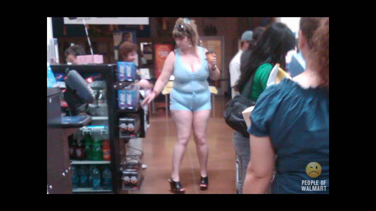 Walmart Sexy People Of At The Superstore Youtube