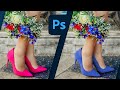 Cómo Seleccionar y cambiar Colores en Photoshop