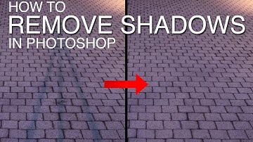 How to Remove a Shadow with Custom Luminosity Masks in Lumenzia