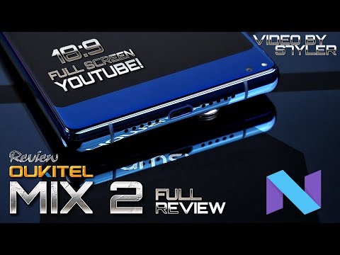 Video: Oukitel Mix 2 և Oukitel C8. Սմարթֆոնի վերանայում, ձևավորում, համեմատություն, գներ