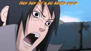 Failed Kakashi vs Sasuke Opening (Fan-Animation)