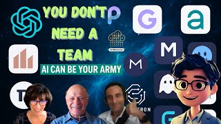 E23 | You Don’t Need a Team: The Future of AI-Powered Solo Work