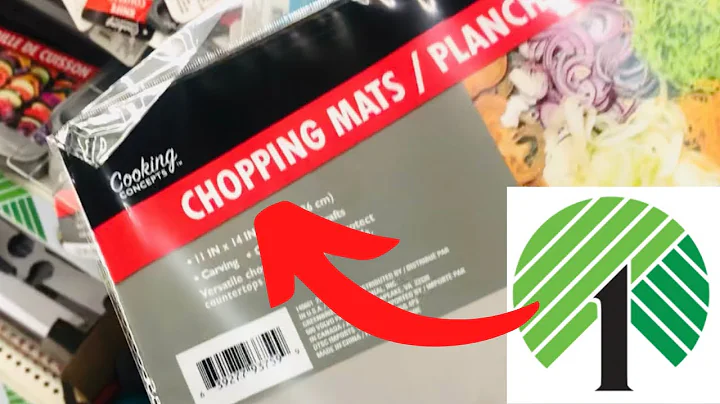 Everyone will be buying Dollar Tree cutting boards...