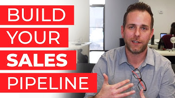 B2B Sales Techniques : Building Your Pipeline
