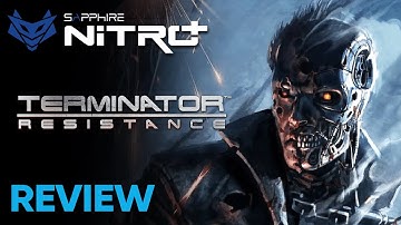 Terminator: Resistance Review - SAPPHIRE NITRO+ RX 5700 XT