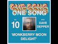 Capture de la vidéo One Song #10 | 'Monkberry Moon Delight' With Dave Depper