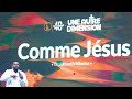 Comme Jésus | Dr. Athom’s Mbuma | Phila - Cité d’Exaucement