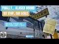 ➡️ Most RVers Skip This Safety Step 🚨 | Weighing Our Rig + Day 1 Florida to Alaska 2026 | S1 Ep1