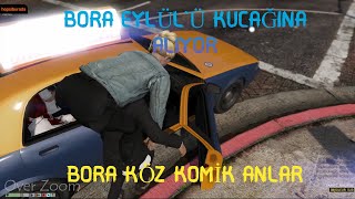 Bora Köz, Eylülü Kucağına Alıyoreightbornv Sezon 2 Bora Köz Komik Anlar