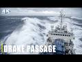 DRAKE PASSAGE | Navigating Earth’s Deadliest Waters & Monster Storms | Full Documentary 4K