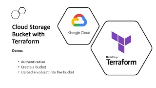 Create Google Cloud Storage Bucket using Terraform in GCP