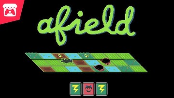 afield - A short, gentle roguelike about finding your way home!