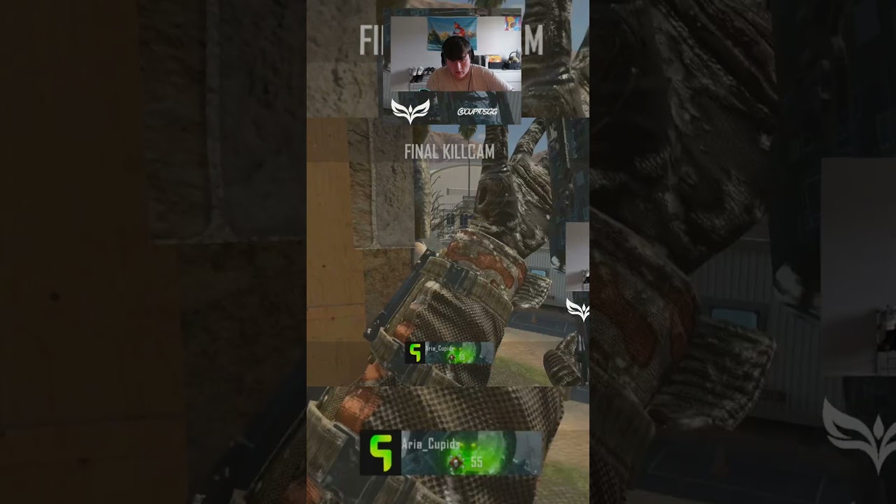 I HIT MY BEST ON THE BO2 PORTS  #cod  #callofduty  #trickshotting #bo2