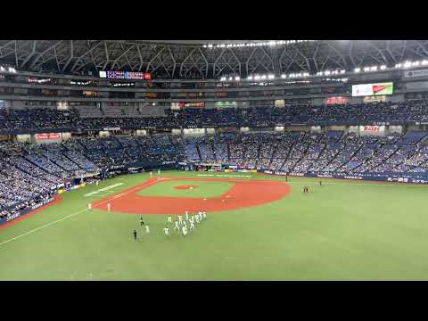 オリックス・バファローズ　5月21日スタメン1ー9応援歌