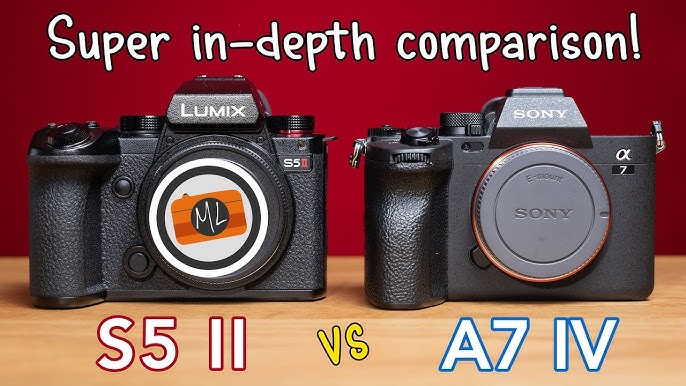 Panasonic Lumix S5 II for PHOTOGRAPHY review: BEST value full-frame vs R6 II  A7 IV? 