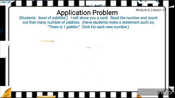 LESSON 27 PRE-K MODULE 4