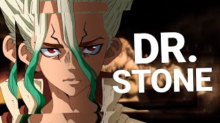 Anime Lamp - Доктор Стоун | Dr. Stone