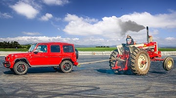 G-Wagon Durability Test #2