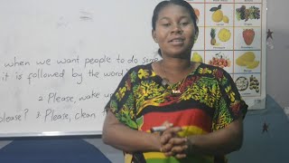 E LEARNING PROGRAM ENGLISH GRADE 1 WEEK 9&10