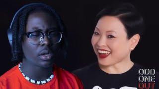 ShimmyShar Reacts to 6 Black Women vs 1 Secret Asian Woman