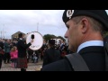 FMM Pipe Band at the 2011 Worlds..