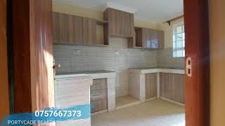 LOWER KABETE VIRTUAL HOUSE TOUR/NAIROBI HOUSINGKIAMBU HOUSE HUNTING/TWO BEDROOM APARTMENT IN NAIROBI