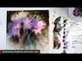 How to B-E-N-D Watercolor Rules feat. Linda Kemp