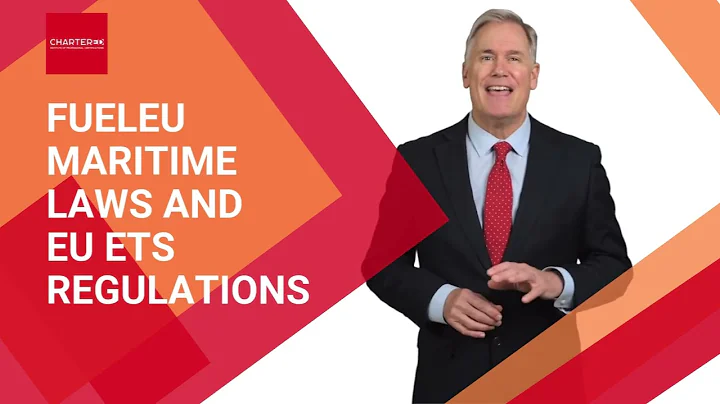 FuelEU Maritime Laws and EU ETS Regulations