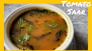 Tomato Saar Recipe - tomato saaru recipe in kannada