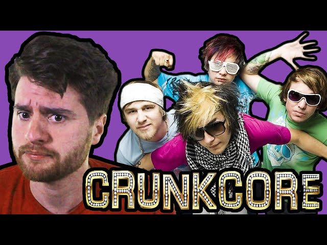 Crunkcore: The Greatest Music Genre of All Time