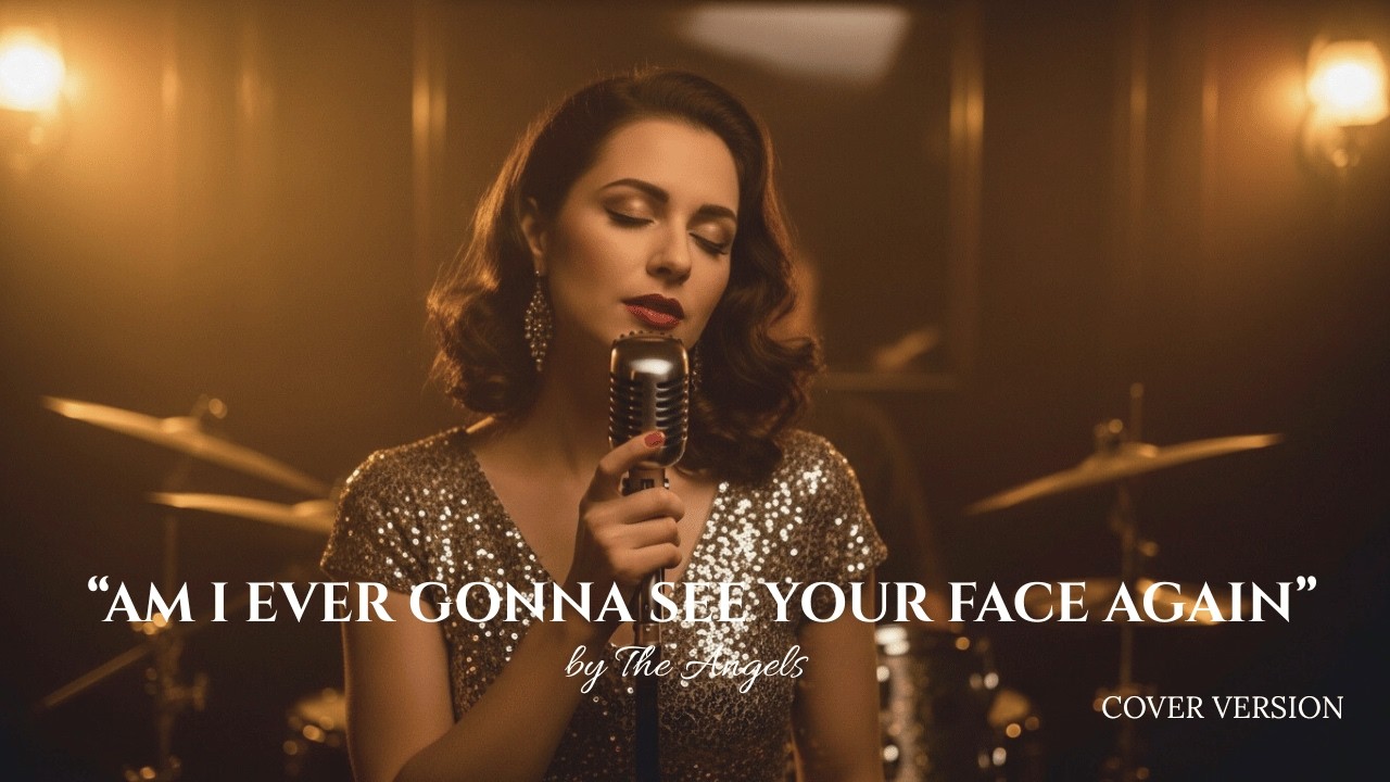 Am I Ever Gonna See Your Face Again - The Angels (High Fidelity Tribute) | 70s Hard Rock