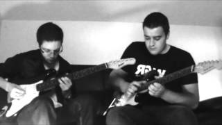 improvisation duo guitare sur backing track (2)