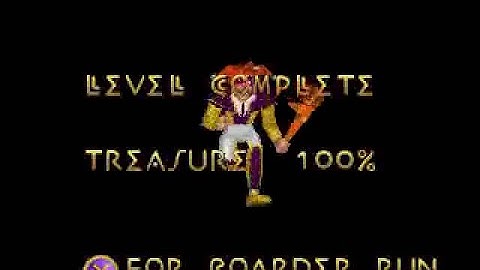 [PSX / PC] Pandemonium 2 - [Almost] 100% Playthrough