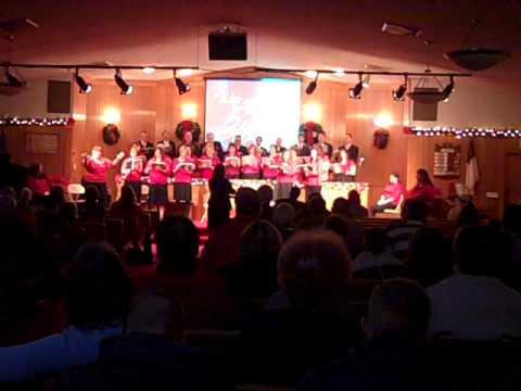 Calvary Baptist Church Choir presents "Hope is Bor...